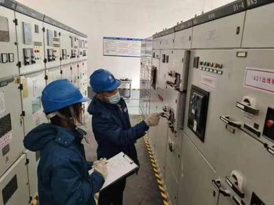 周村供電中心 優(yōu)化營商環(huán)境 打造'宜商三電'卓越品牌