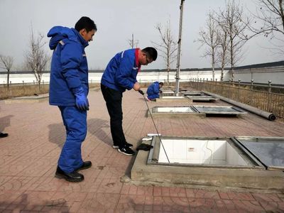 邢臺公司開展加油站安全環(huán)保風險防控氣體檢測專項檢查