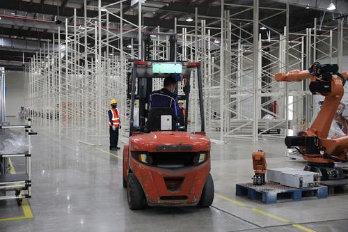上海高科技企業(yè)復(fù)工，機(jī)器人生產(chǎn)機(jī)器人助力水質(zhì)檢測(cè)，加速疫情后經(jīng)濟(jì)復(fù)蘇